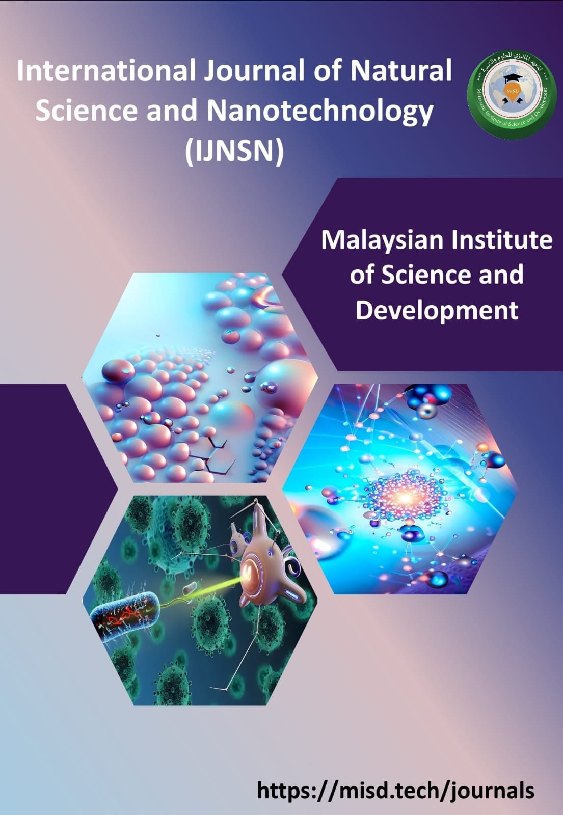 International Journal of Natural Science and Nanotechnology (IJNSN)