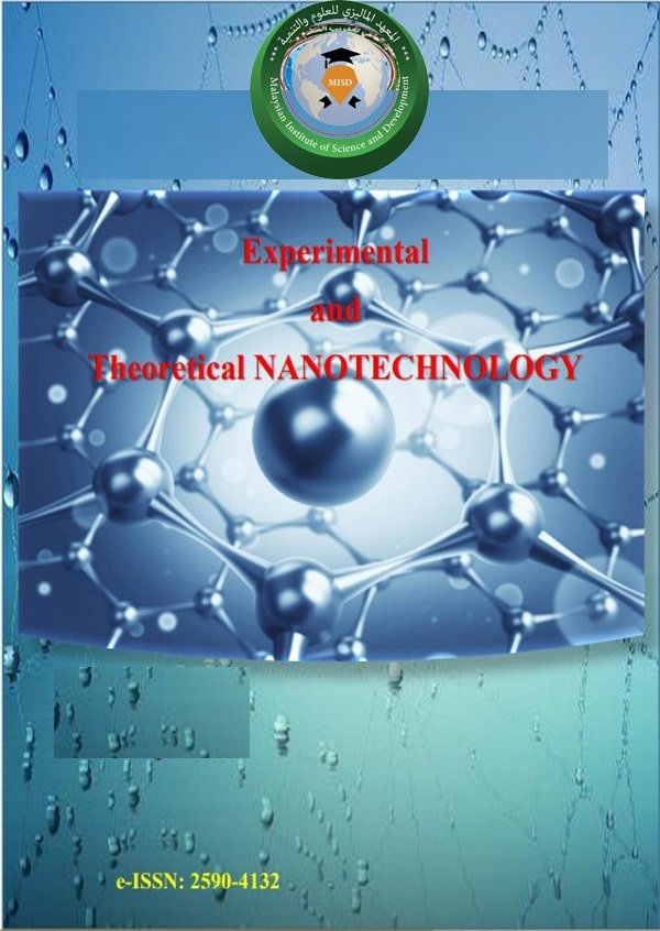 مجلة تكنولوجيا النانو التجريبية والنظرية